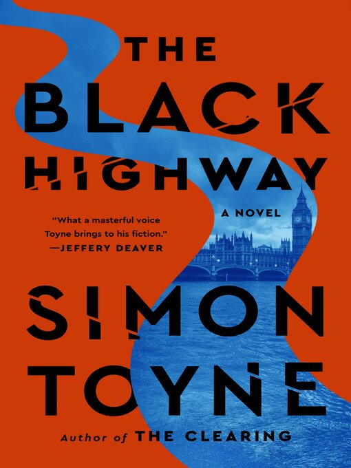 Cover image for The Black Highway